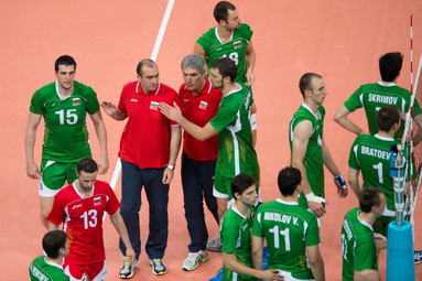 Najdenow i Placi zostają z bułgarską kadrą do 2016 roku