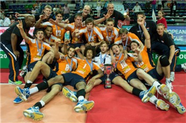 Kwalifikacje do Ligi Światowej 2013