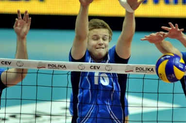 MEJ: Polska - Belgia 2:3