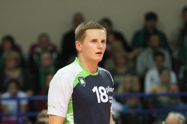 Damian Wojtaszek: postaram się przekonać kibiców dobrą grą