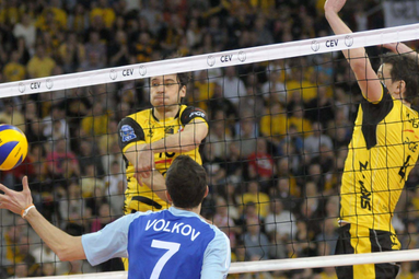 PGE Skra z Zenitem w jednej grupie KMŚ