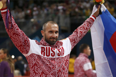 Siergiej Tietiuchin najlepszym rosyjskim sportowcem igrzysk