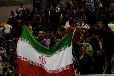 Iran w Lidze Światowej