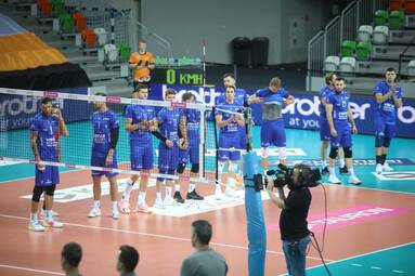 Najbliższe mecze z udziałem VERVY Warszawa ORLEN Paliwa przełożone