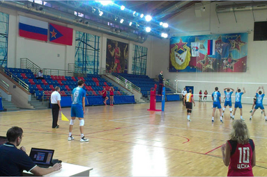 Bartosz Kurek znowu skuteczny