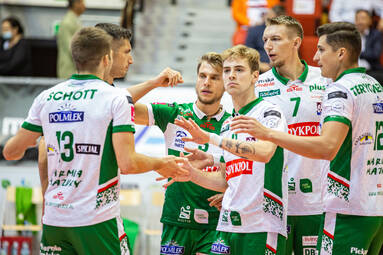 Indykpol AZS Olsztyn przeszedł badania i czeka na sobotnie starcie w Uranii