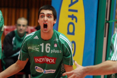 Zawodnicy Indykpolu AZS spędzili niedzielę z kibicami