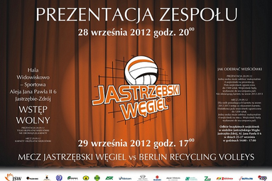 Tajemnicza prezentacja Jastrzębskiego Węgla