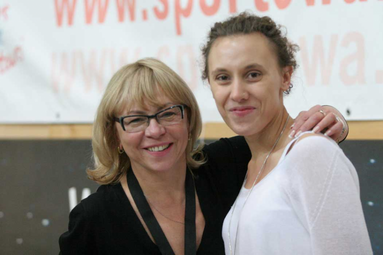 Ewa Ambroziak: najłatwiej pozyskać siatkarzy