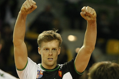 Marcus Nilsson w Nowosybirsku