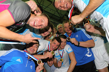 Zenit z Superpucharem