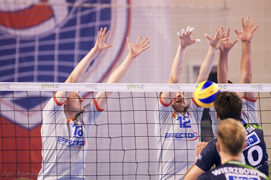 Effector Kielce zaprezentował się kibicom