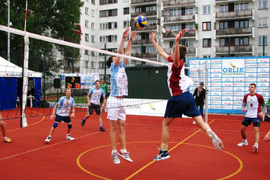 Finał Orlik Volleymania już w ten weekend