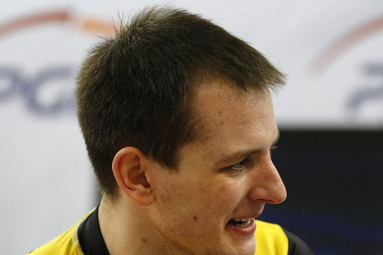 Bartosz Kurek nie zagra przez miesiąc