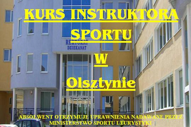 Kurs instruktora siatkówki