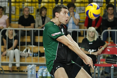 AZS PW - Jastrzębski Węgiel 3:1