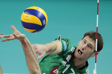 Bartosz Krzysiek: będziemy jeszcze silniejsi