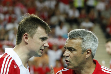 ME 2013 siatkarzy: Polska, Słowacja, Francja i Turcja lub Łotwa