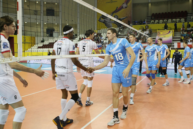 PGE Skra pokonała Zenit