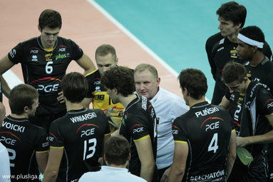 KMŚ: PGE Skra najlepsza w grupie