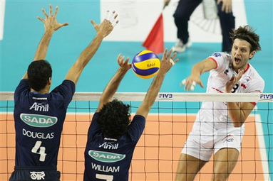 KMŚ: finał bez PGE Skry