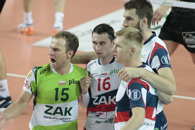 Dobry prognostyk przed Ligą Mistrzów