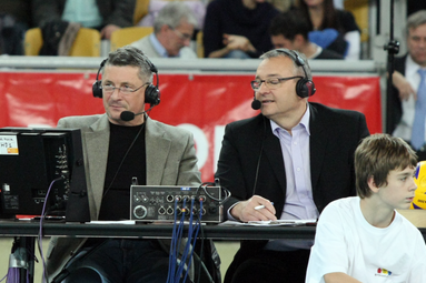 Ireneusz Mazur: wyjście z grupy to nasz siatkarski obowiązek