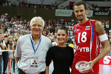 Aleksander Wołkow: gra naszego zespołu po prostu rozsypała się