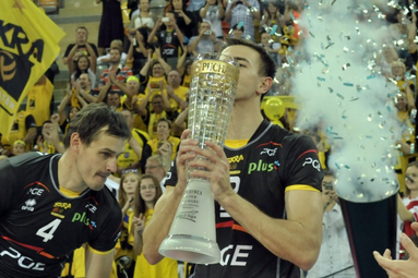 LM: PGE Skra gra z Fenerbahce, zwycięstwo Dynama