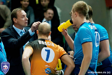 Zwycięstwo Dynama Moskwa, Kurek nie grał