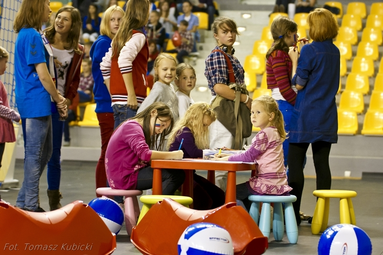 „Żyj z pasją i zdrowo, na sportowo” – kibicowanie to nie wszystko