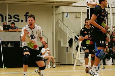 Jenia Grebennikov: w pełnym składzie mamy szansę wygrać z Jastrzębiem