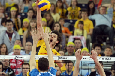 Dobra gra i efektowne zwycięstwo PGE Skry