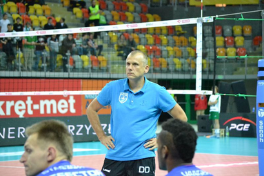 Dariusz Daszkiewicz: pokazać się z jeszcze lepszej strony