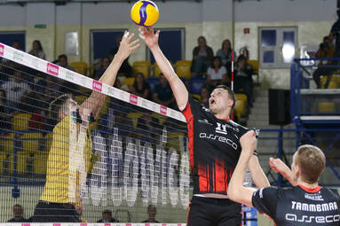 Piątek z PlusLigą: GKS Katowice - Asseco Resovia Rzeszów 2:3