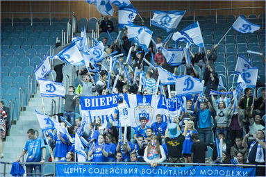 Dynamo Moskwa przegrywa