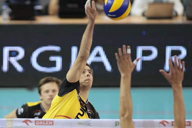 Pewna wygrana wicemistrza