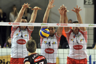 Wkręt-met AZS - Delecta 1:3