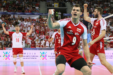 Nowy system Ligi Światowej 2013