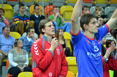 Sebastian Warda: wrócić z punktami z Bydgoszczy