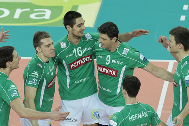 Zagrać z człowiekiem-legendą