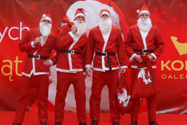 Uwaga konkurs z nagrodą niespodzianką