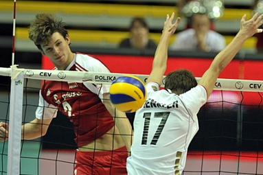 Maciej Muzaj w Bełchatowie