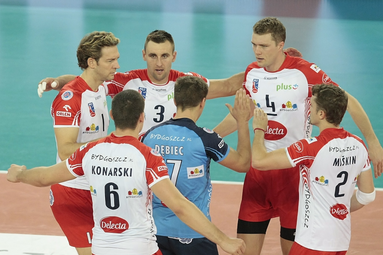 Delecta - Hapoel 3:0