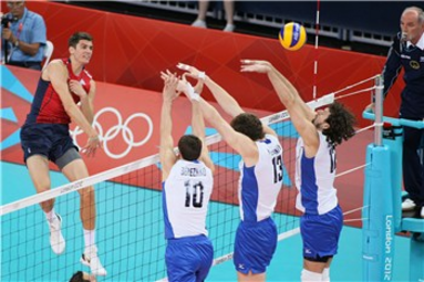 Matthew Anderson najlepszym amerykańskim siatkarzem