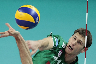 Bartosz Krzysiek: zawsze wymagam od siebie troszkę więcej