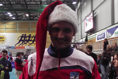 Idą Święta:  Felipe Fonteles