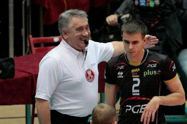 Ostatni mecz Sylwestra Strzylaka