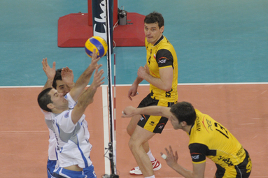 Liga Mistrzów tania jak barszcz