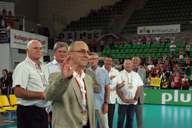 Gościniak: w AZS-ie mogłem rozwijać mój program